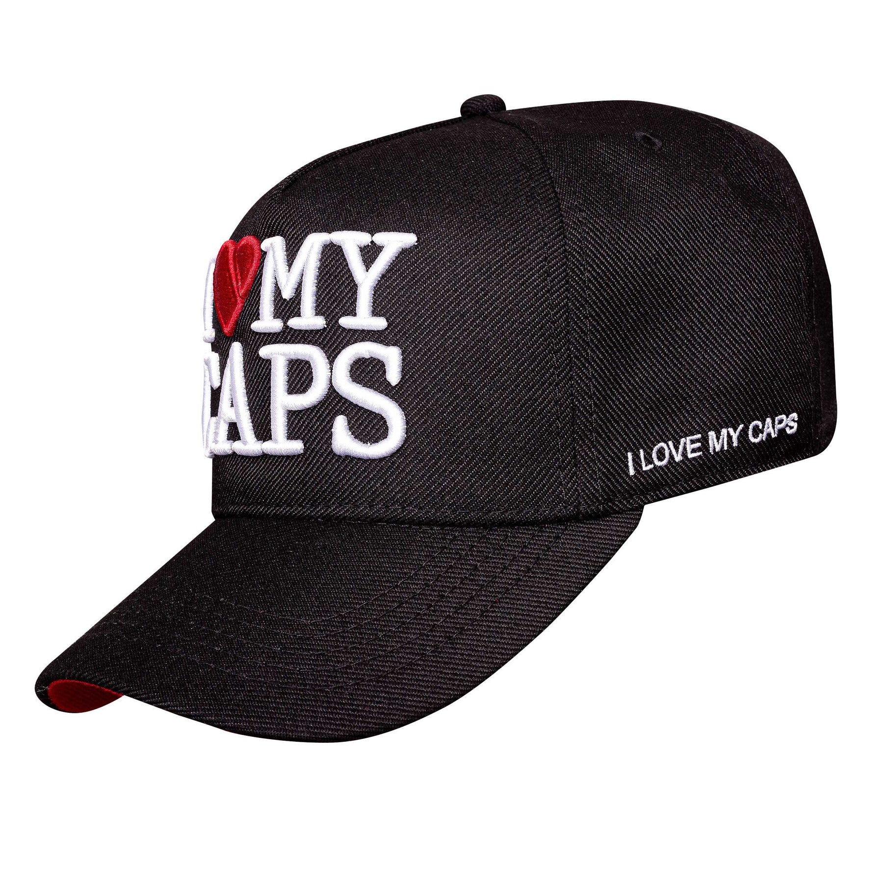 Boné Snapback Preto