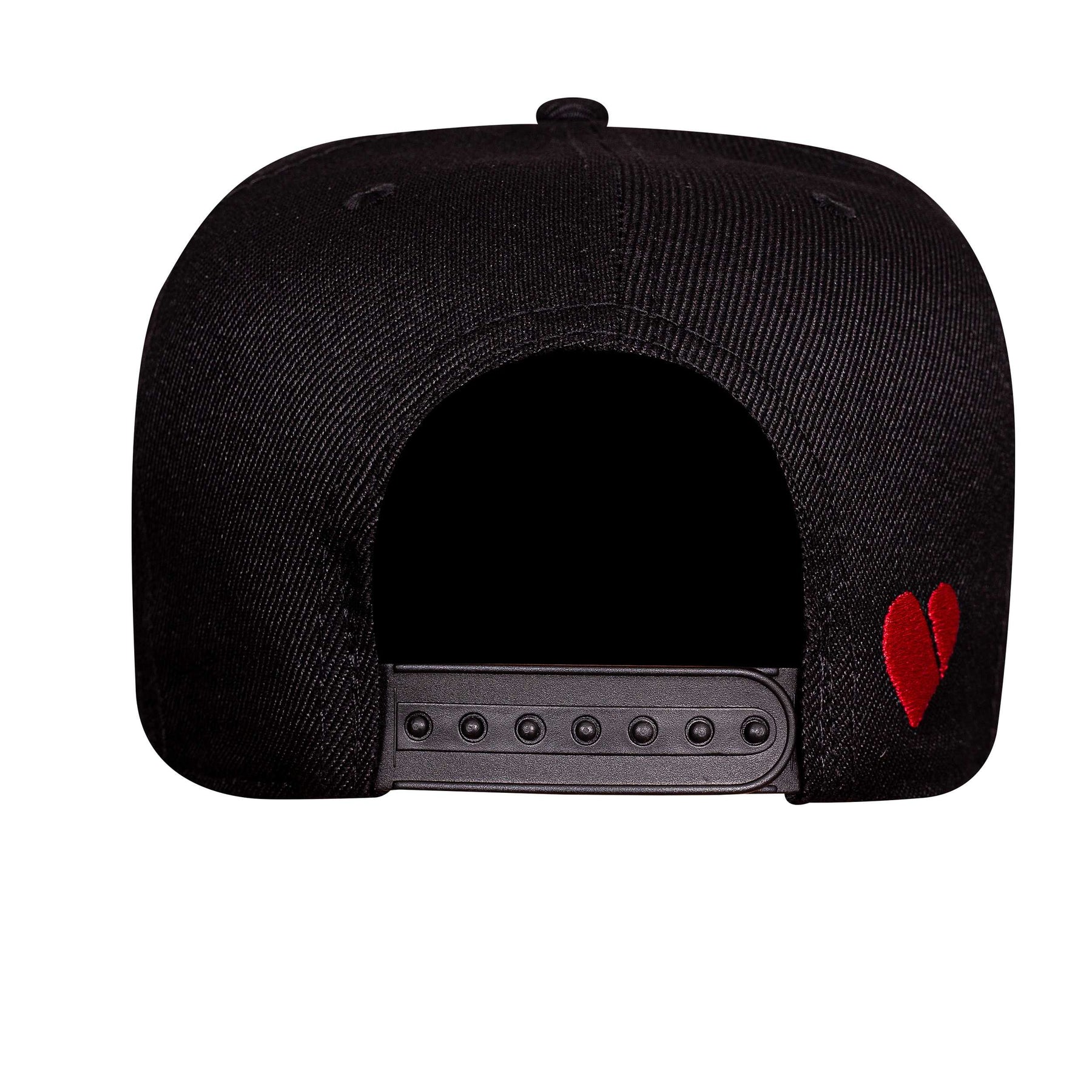Boné Snapback Preto